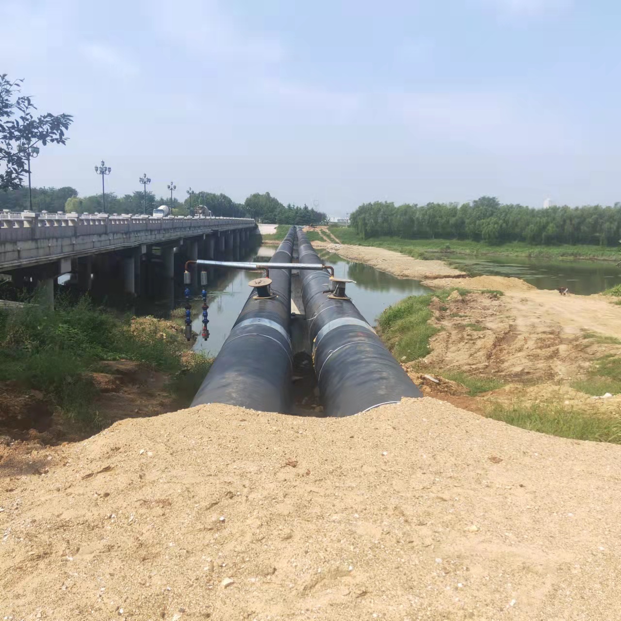密云排污厂管道清洗输油管道清洗